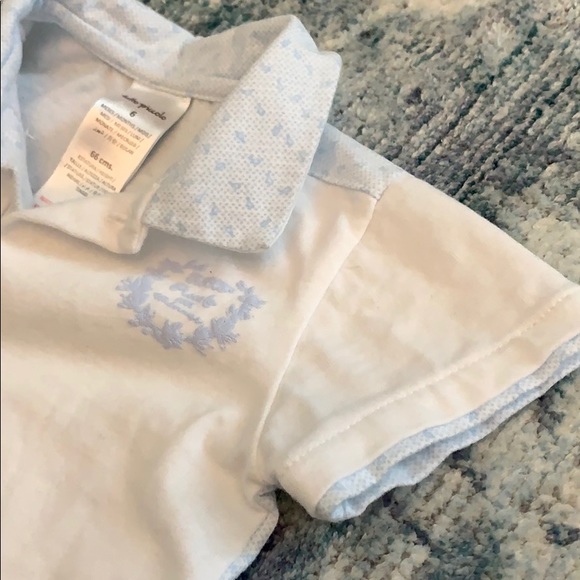 Beautiful italian brand baby boy romper - Picture 4 of 4